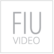 FIU VIDEO logo